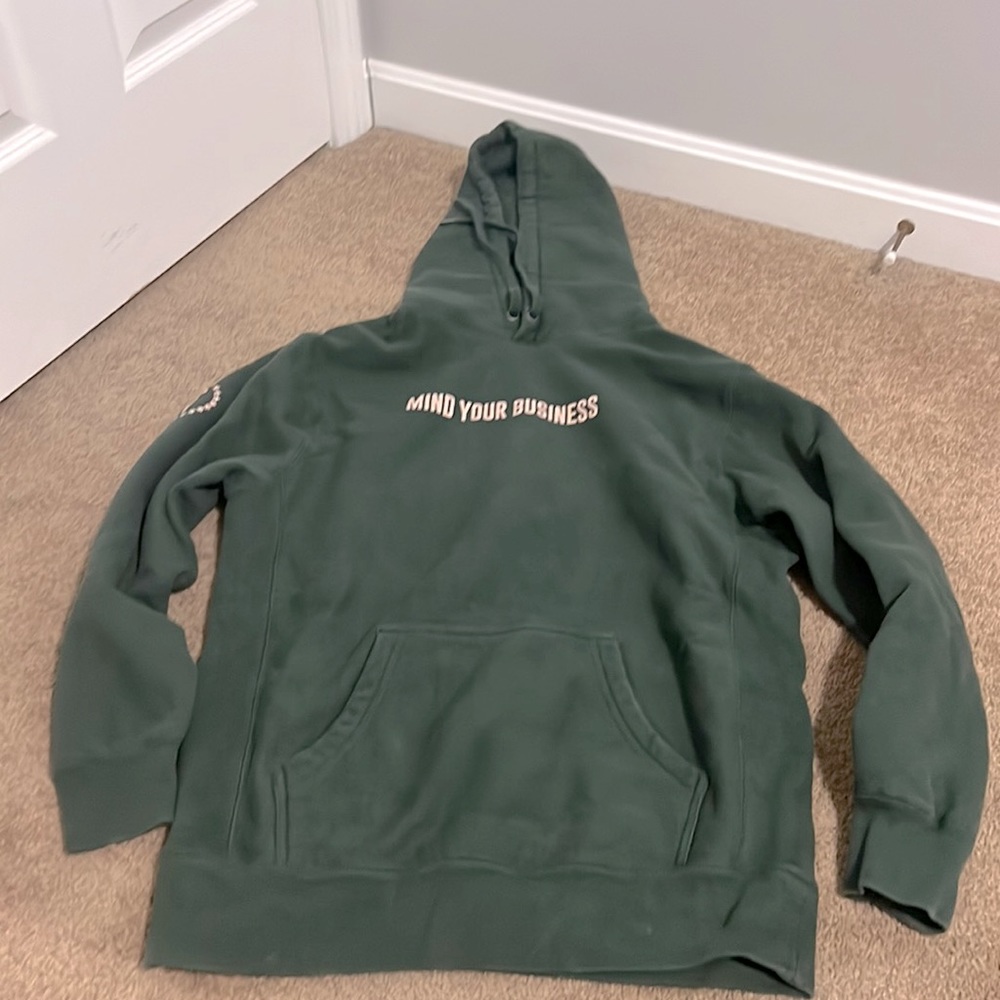 Barstool sports women’s hoodie